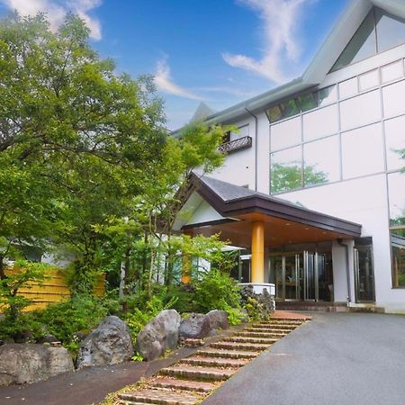 Fuji Yamanakako Hotel Exterior photo