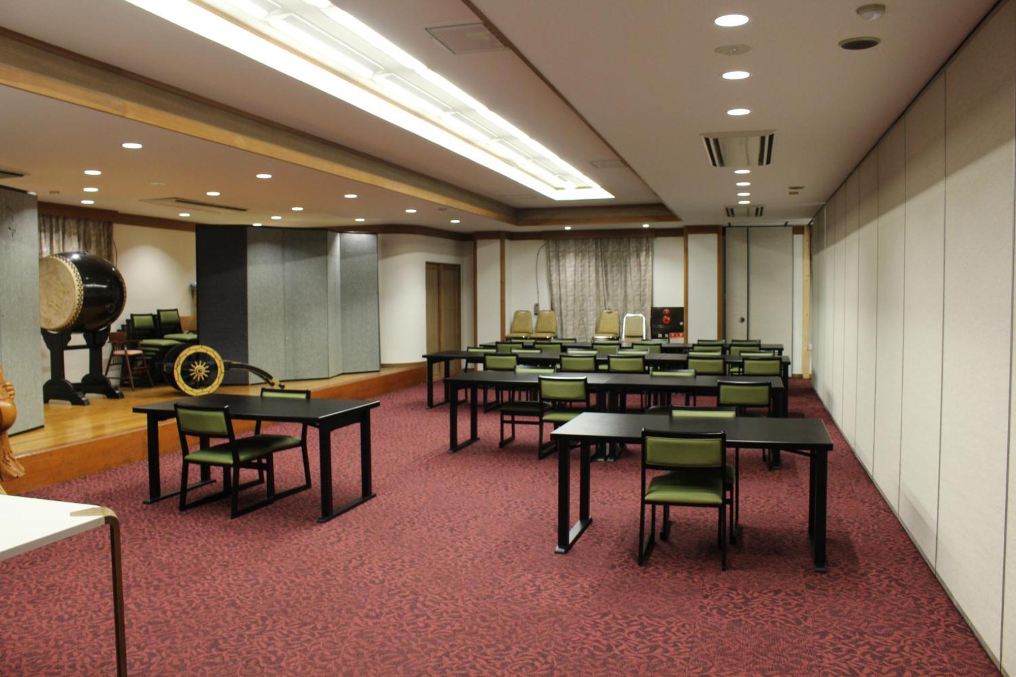 Fuji Yamanakako Hotel Exterior photo