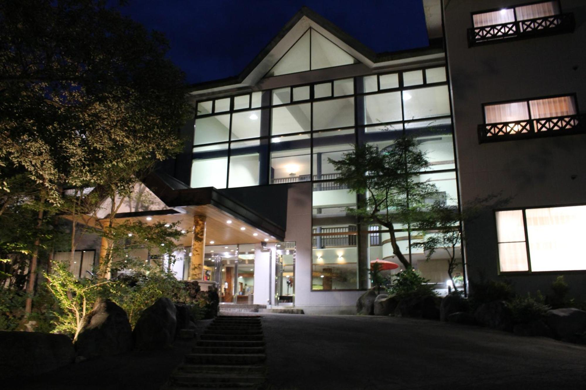 Fuji Yamanakako Hotel Exterior photo