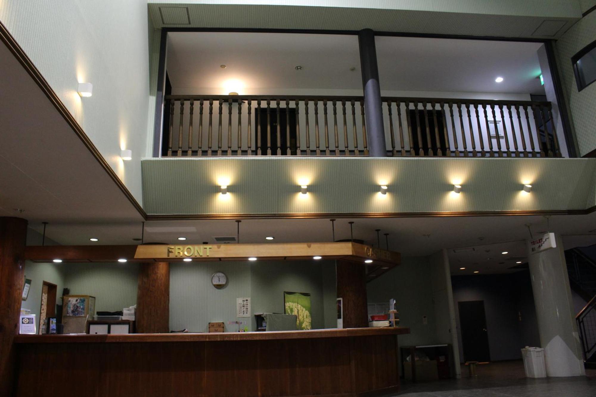 Fuji Yamanakako Hotel Exterior photo