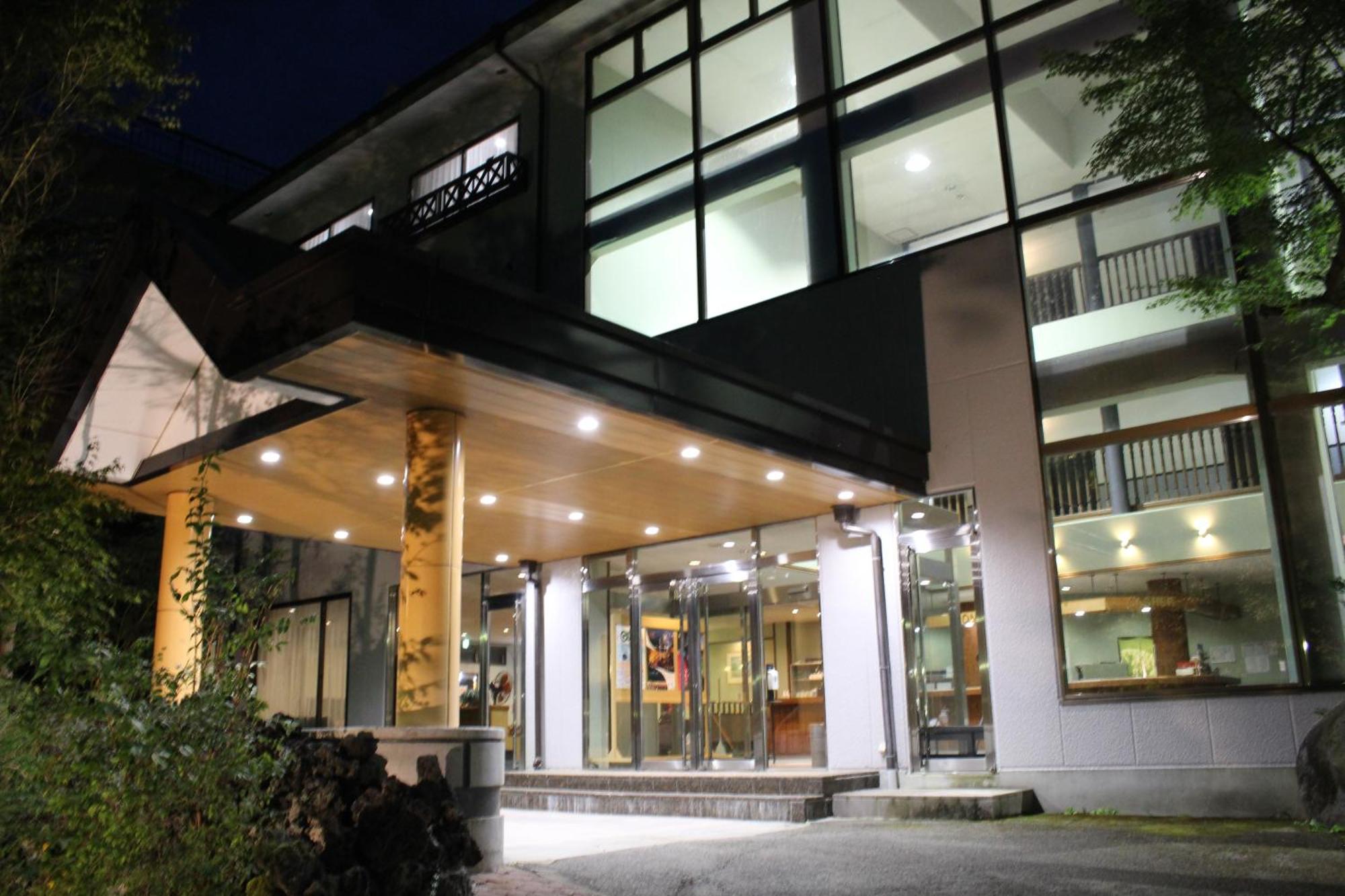 Fuji Yamanakako Hotel Exterior photo